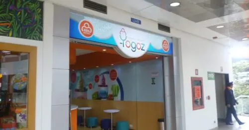 YOGOZ SALITRE PLAZA YOGOZ SALITRE PLAZA